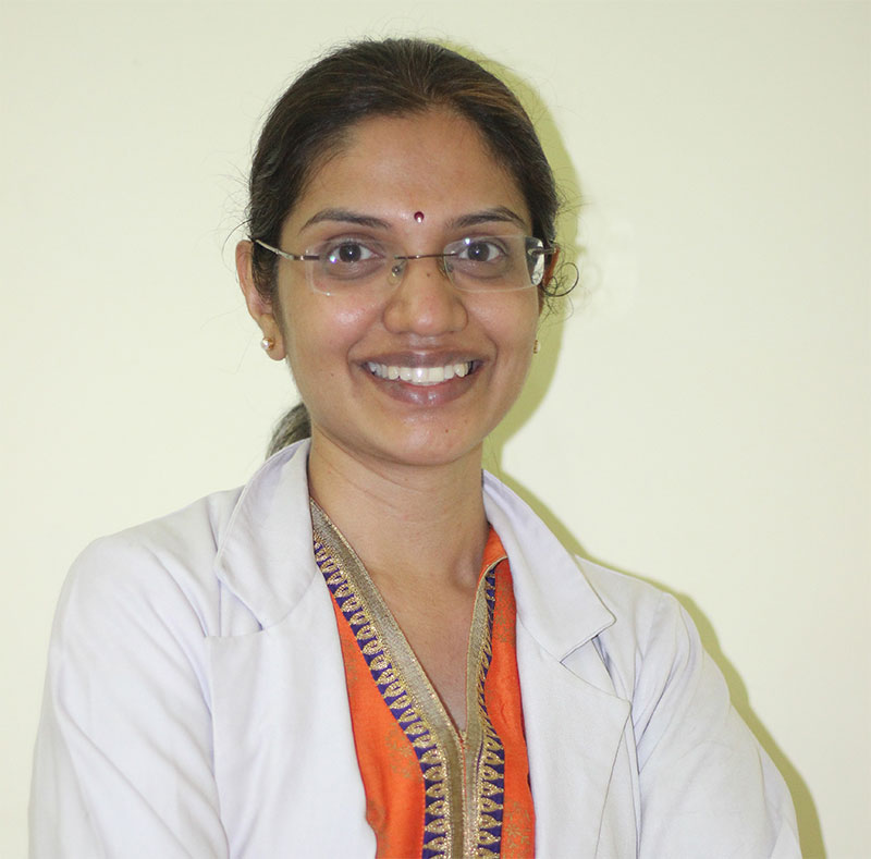 Dentist in Chennai, India| Dr Preeti L Anand| Kauvery Hospital